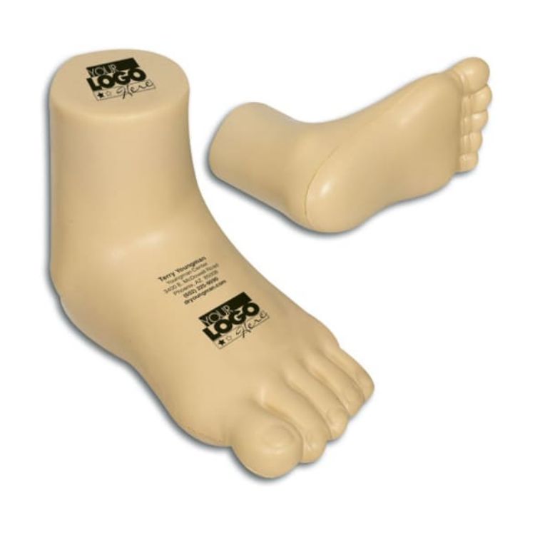 Picture of Leg Shape Stress Reliever