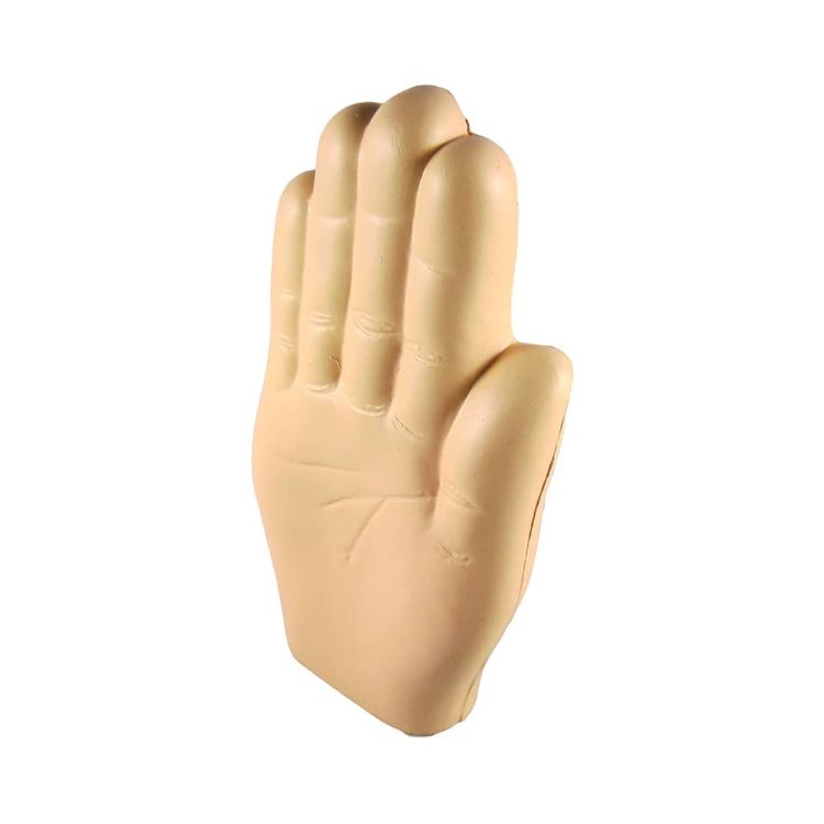 Picture of Palm Shape Stress Reliever