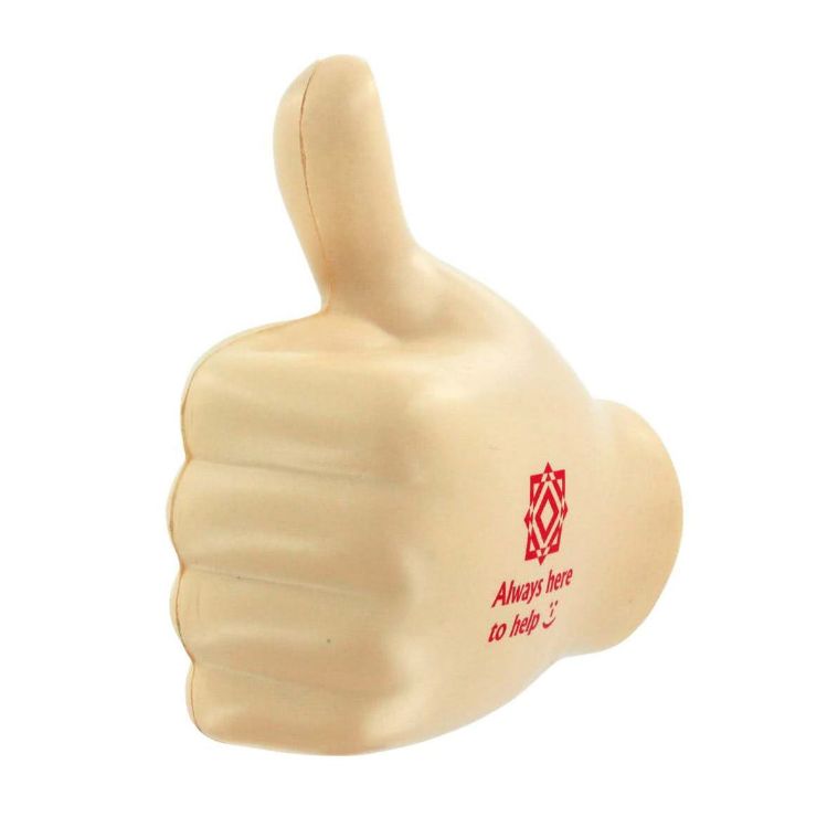 Picture of Big Thumb Shape Stress Reliever