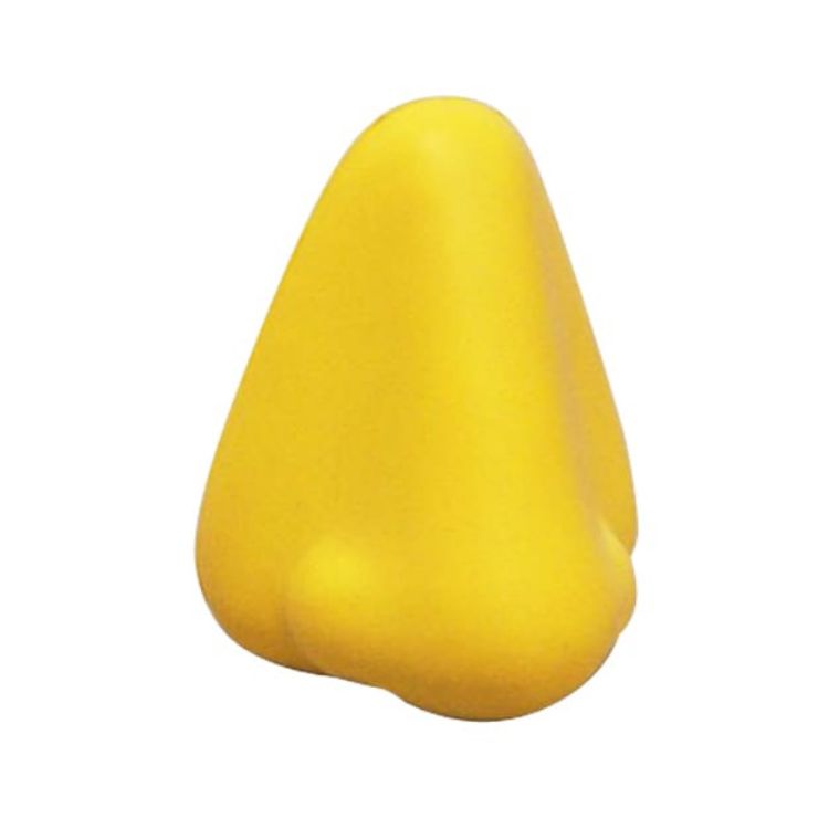 Picture of Large Nose Shape Stress Reliever