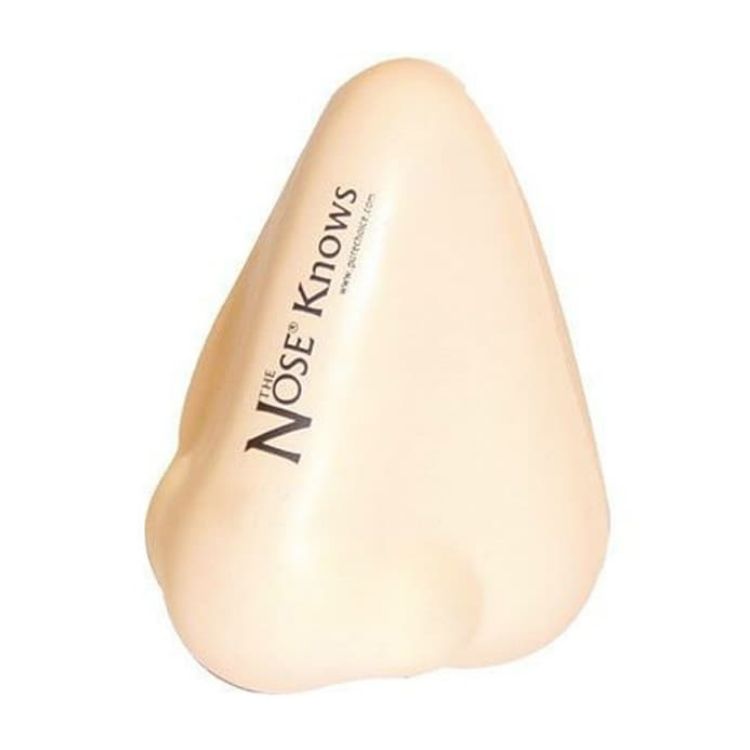 Picture of Large Nose Shape Stress Reliever