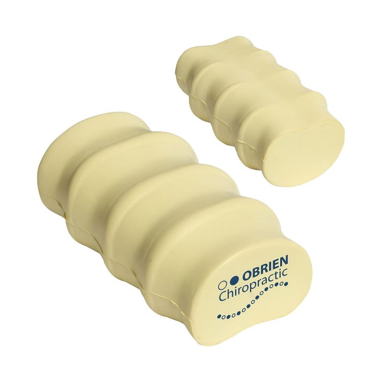 Picture of Spine Shape Stress Reliever