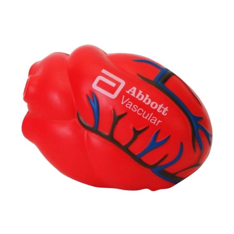 Picture of Cardiac Shape Stress Reliever