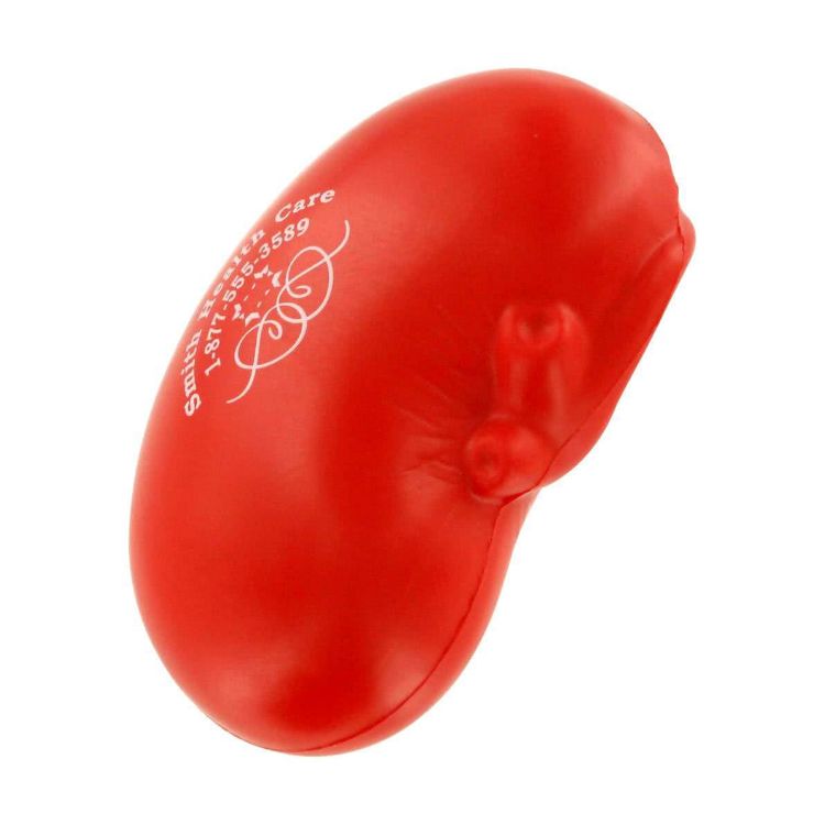 Picture of Kidney Shape Stress Reliever