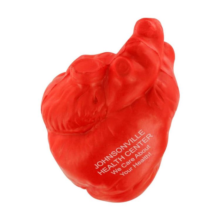 Picture of Small Heart Shape Stress Reliever