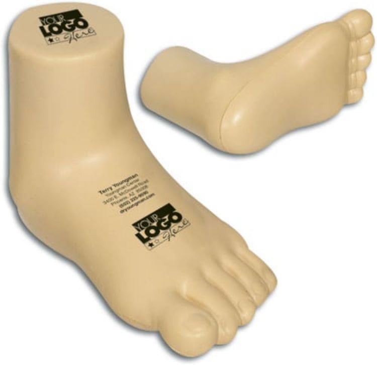 Picture of Baby Leg Shape Stress Reliever