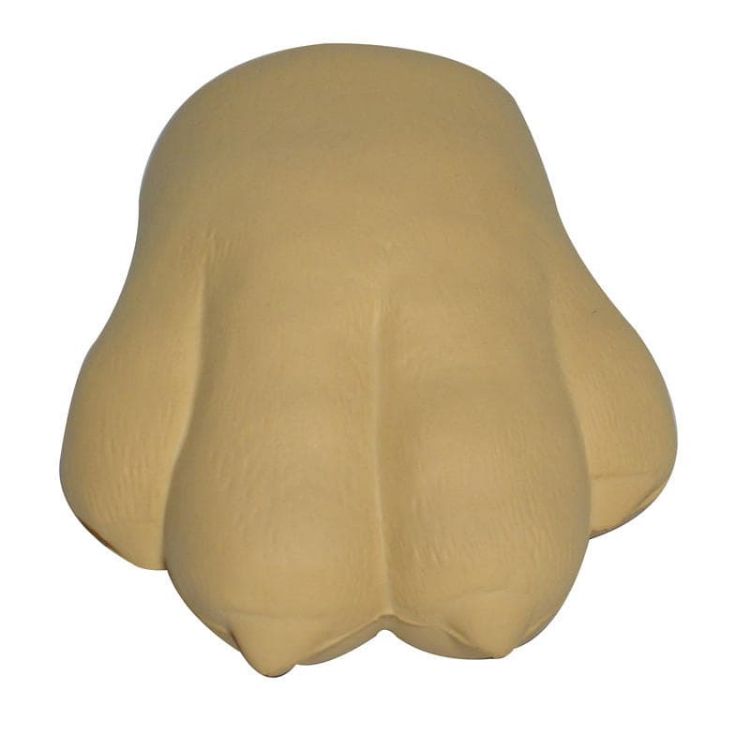 Picture of The Dog Paw Shape Stress Reliever