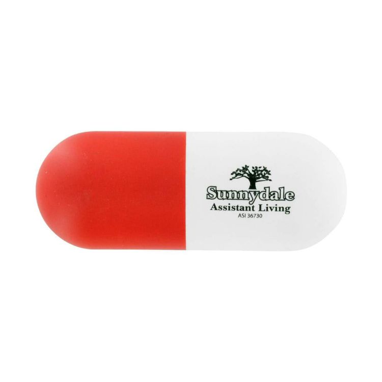 Picture of Capsule Shape Stress Reliever