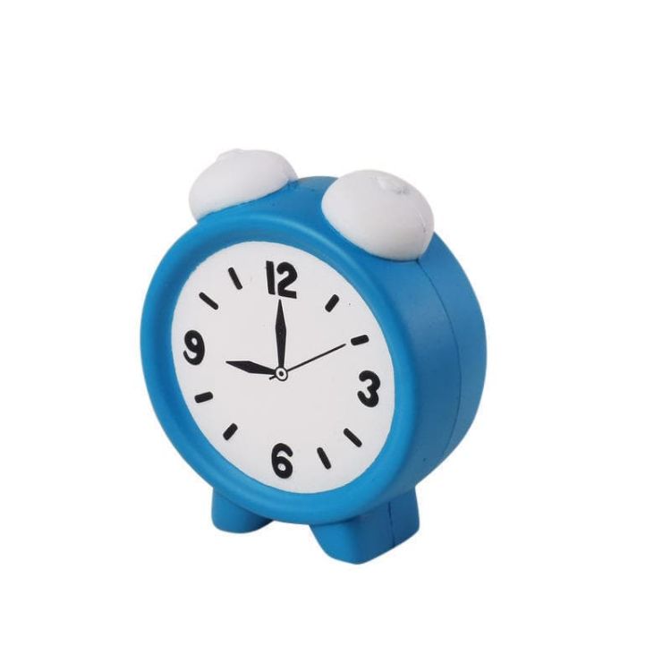 Picture of Alarm Clock Shape Stress Reliever