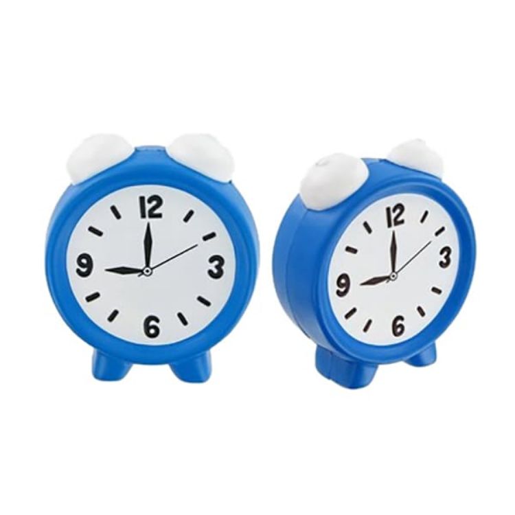 Picture of Alarm Clock Shape Stress Reliever