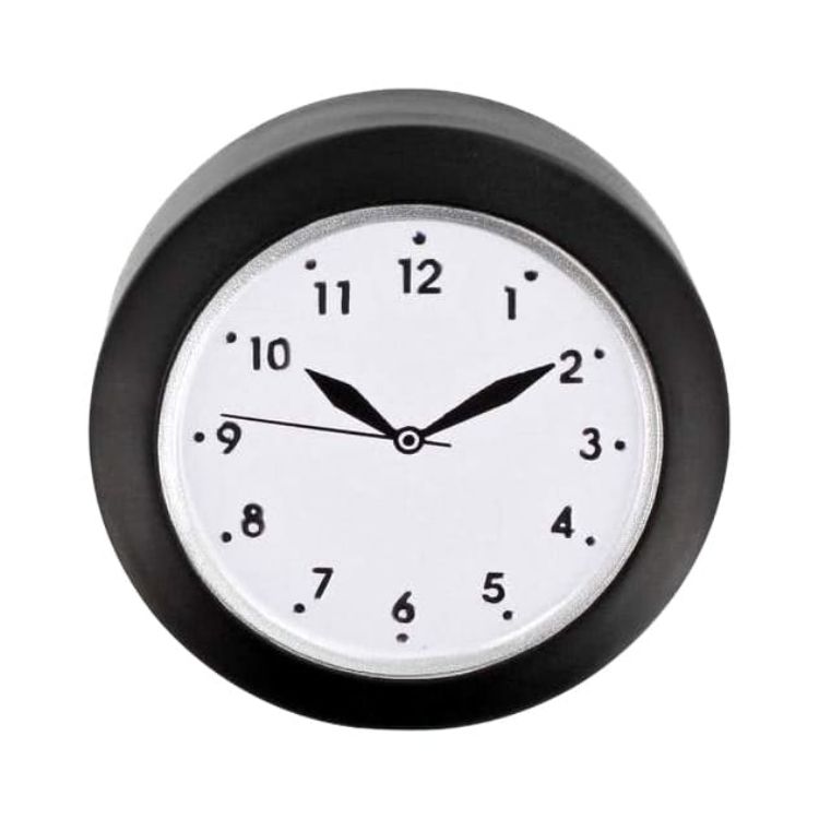 Picture of Quart Clock Shape Stress Reliever