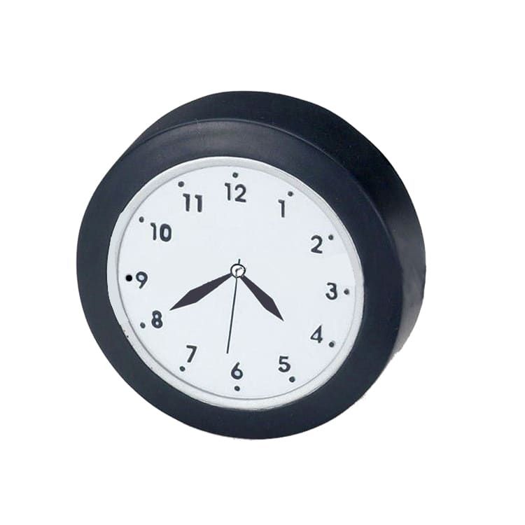 Picture of Quart Clock Shape Stress Reliever