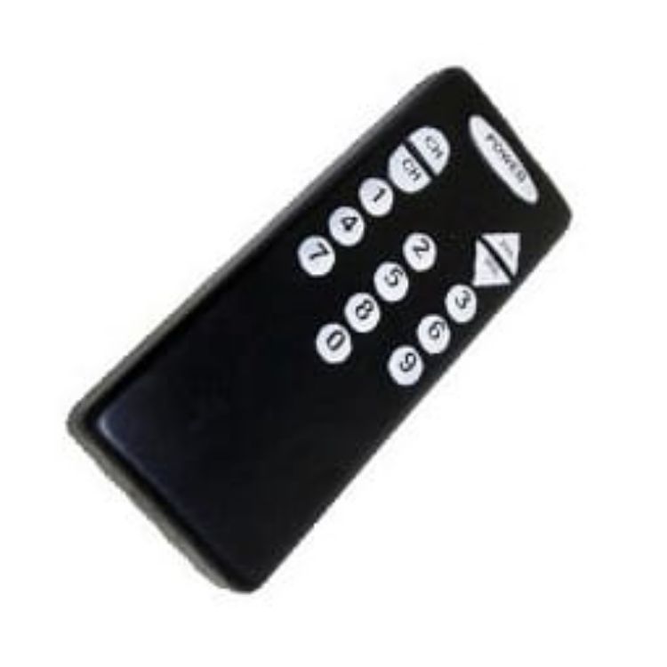 Picture of Remote Control Shape Stress Reliever