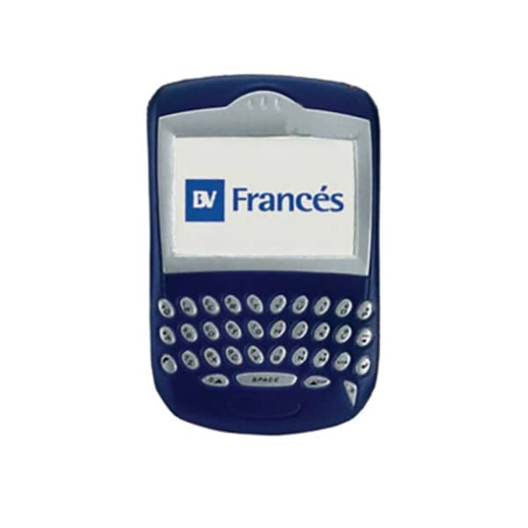 Picture of Blackberry Mobile Phone Shape Stress Reliever