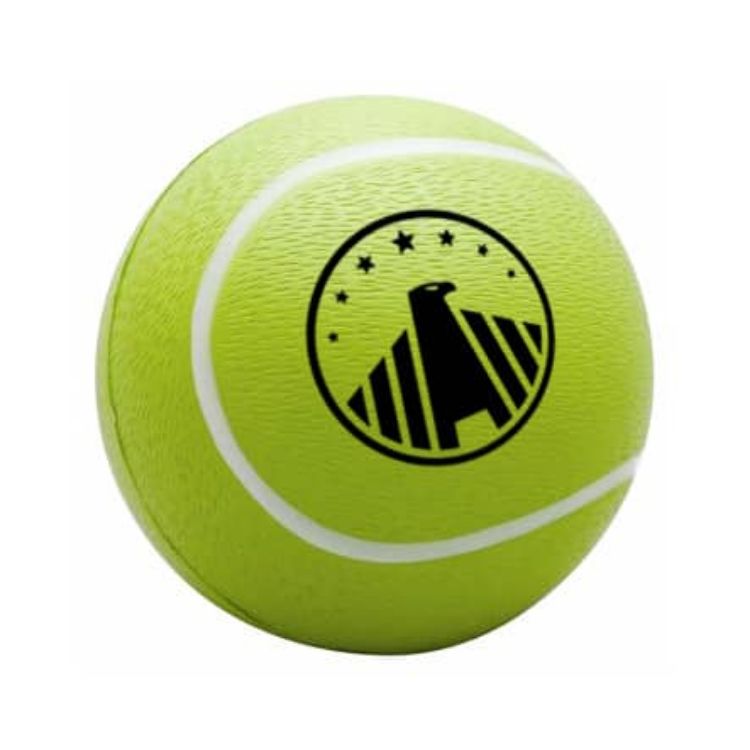 Picture of Tennis Shape Stress Reliever