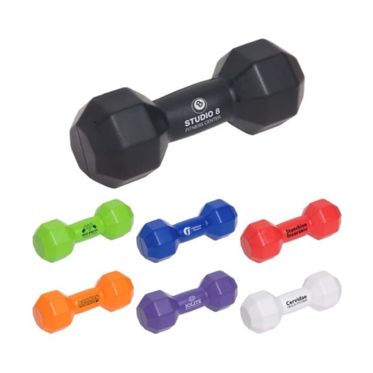 Picture of Dumbbell Shape Stress Reliever