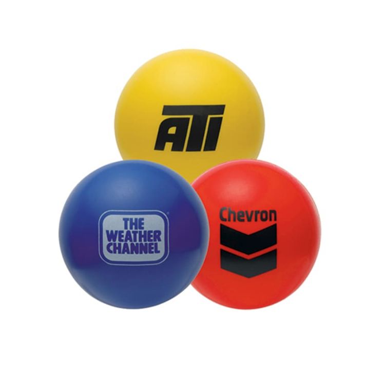 Picture of 90mm Dia Base Ball Shape Stress Reliever