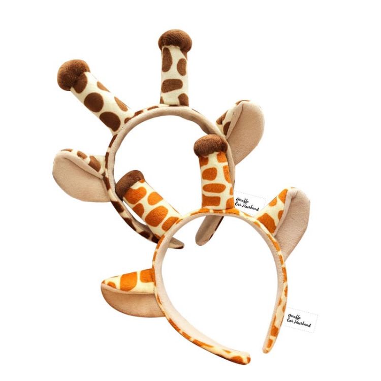 Picture of Giraffe Ear Hairband