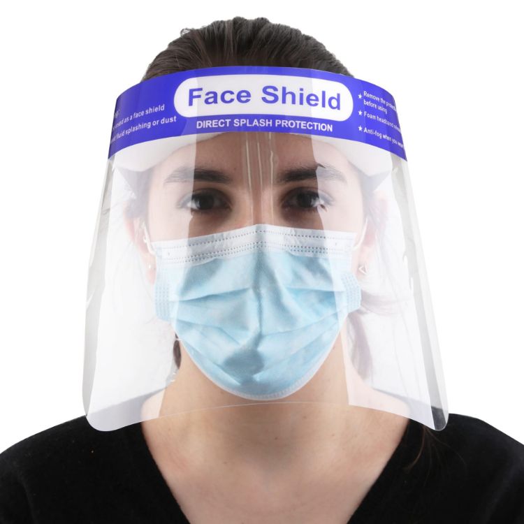 Picture of Protective Face Shield