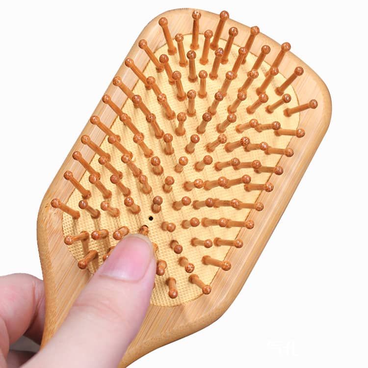 Picture of Bamboo Airbag Hair Brush