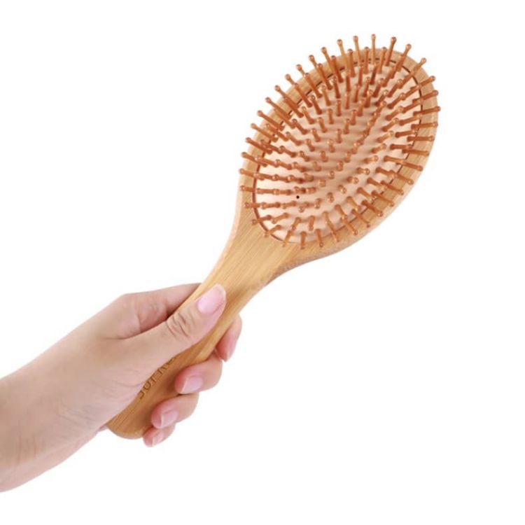 Picture of Bamboo Airbag Hair Brush