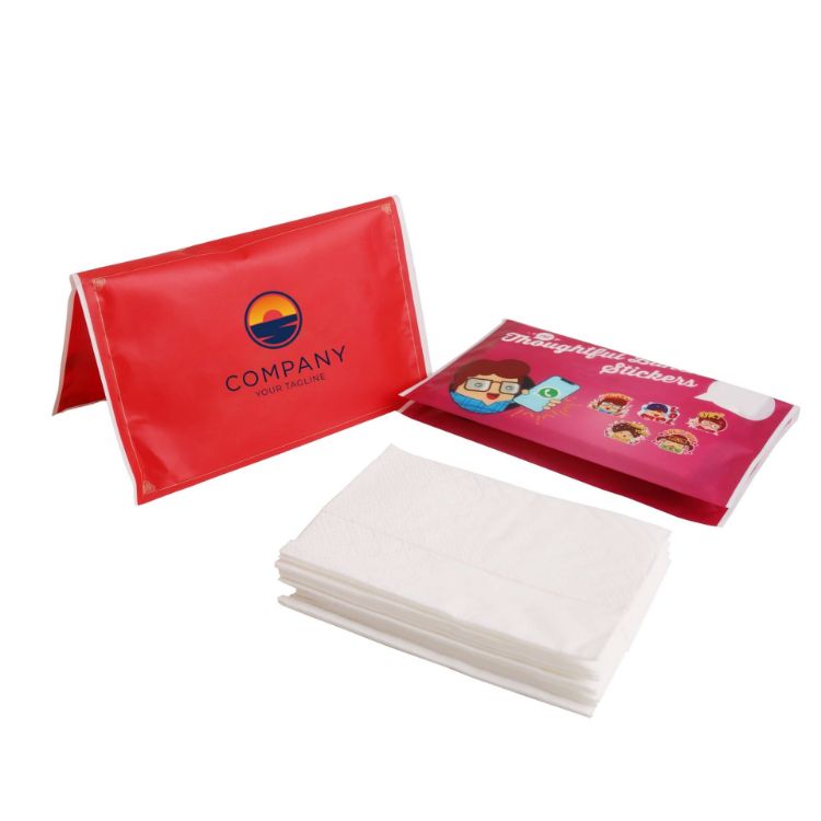 Picture of Wallet Pocket Tissues