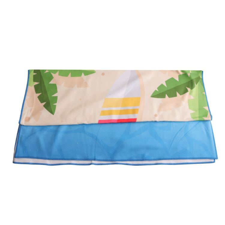 Picture of Microfibre Colour Beach Towel (80x160cm)