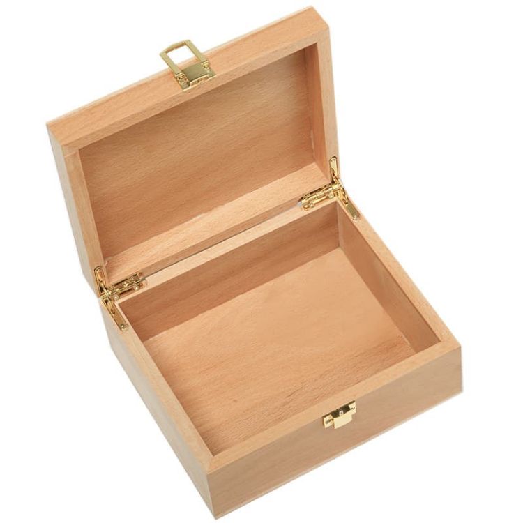 Picture of Wooden Case