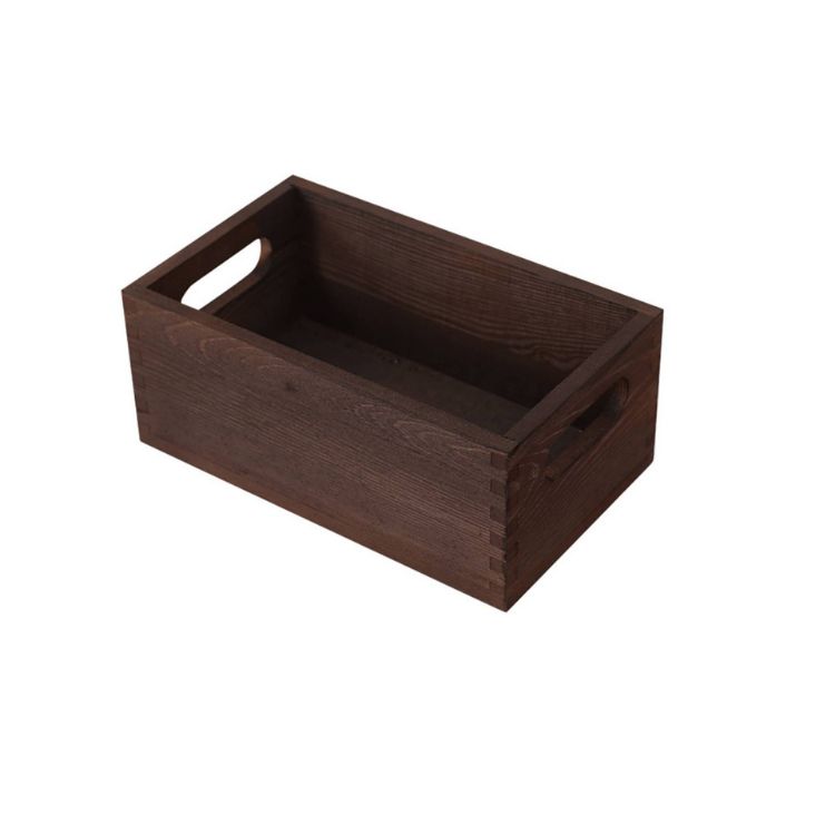 Picture of Small Wooden Storage Box