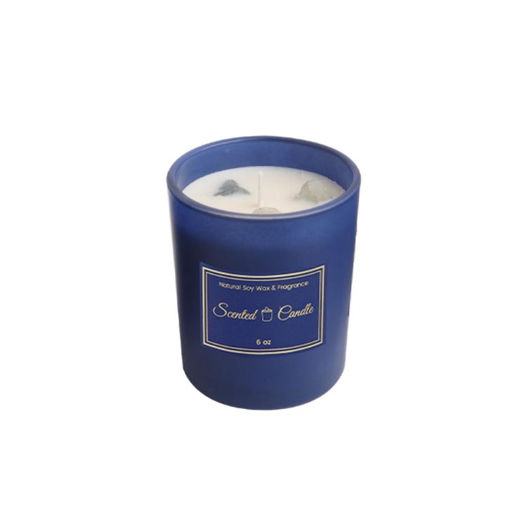 Picture of 6.6oz Glass Candle