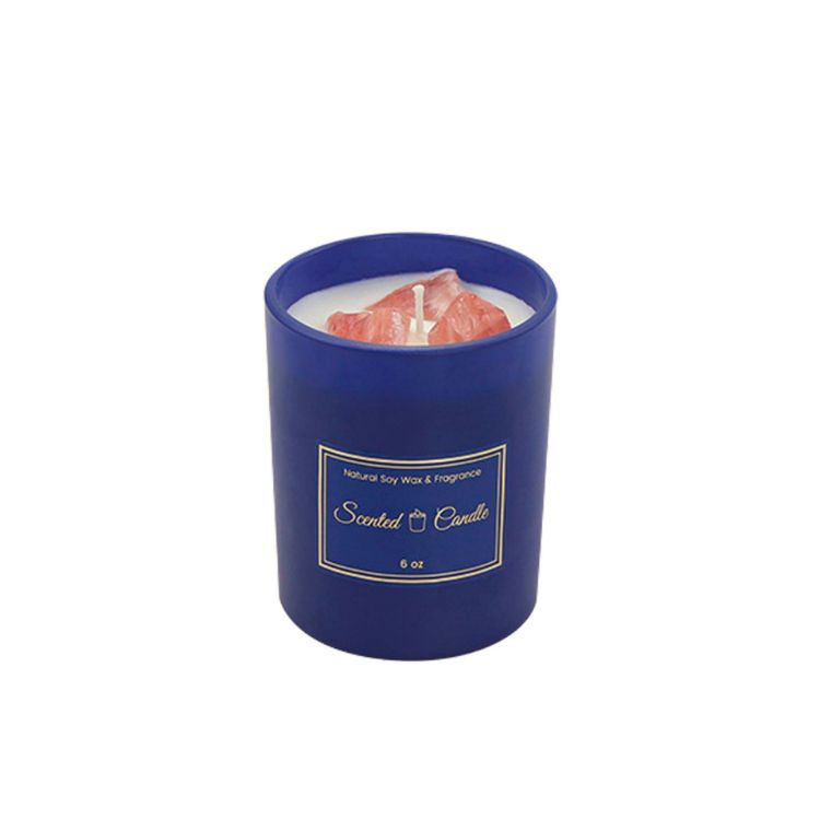 Picture of 6.6oz Glass Candle