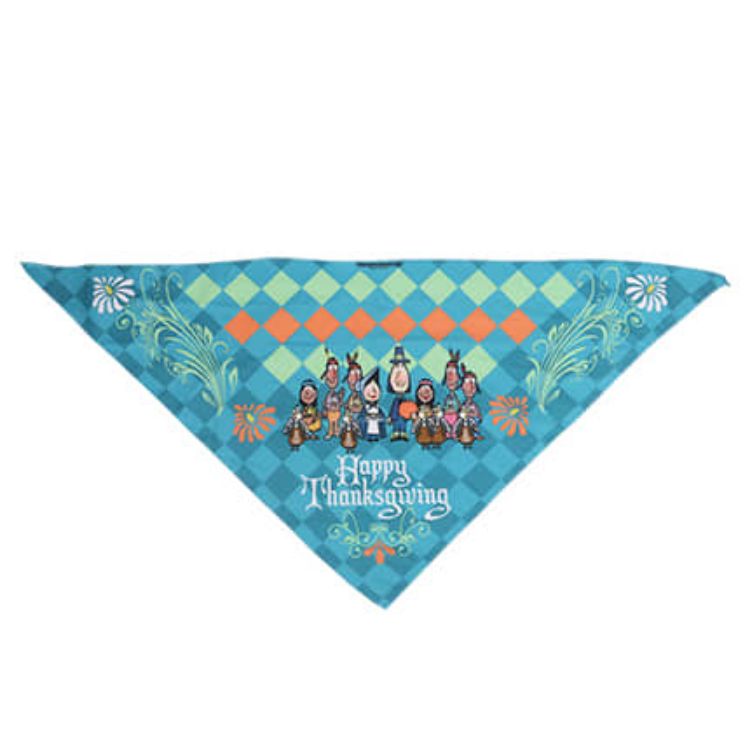 Picture of Triangle Pet Bandana