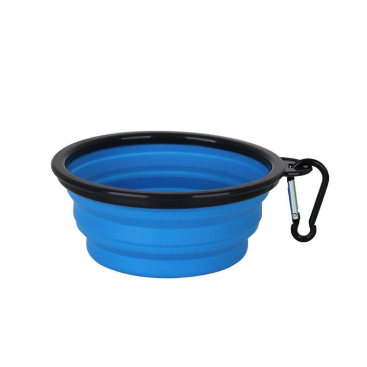 Picture of 350ml Collapsible Silicon Bowl