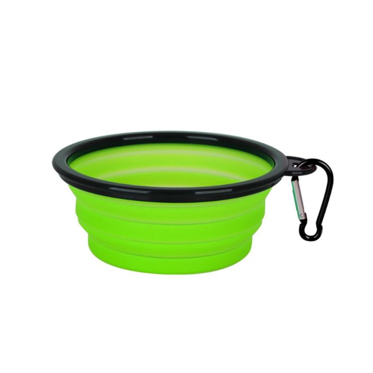 Picture of 350ml Collapsible Silicon Bowl