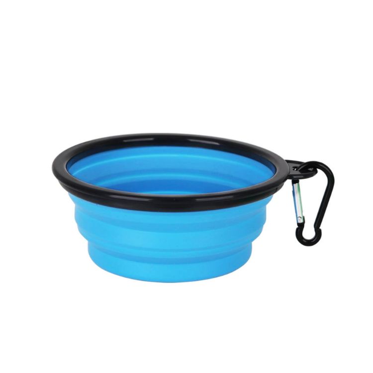 Picture of 350ml Collapsible Silicon Bowl