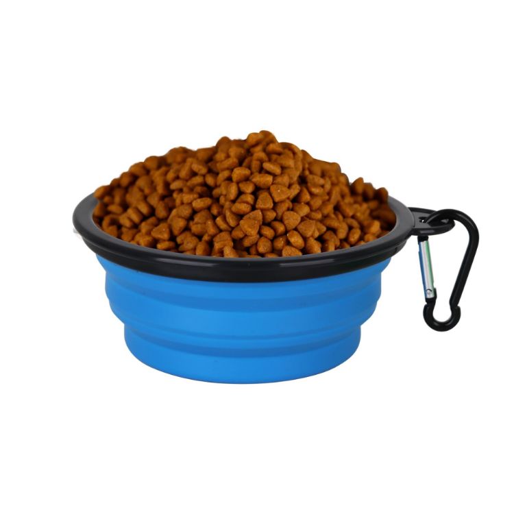 Picture of 350ml Collapsible Silicon Bowl