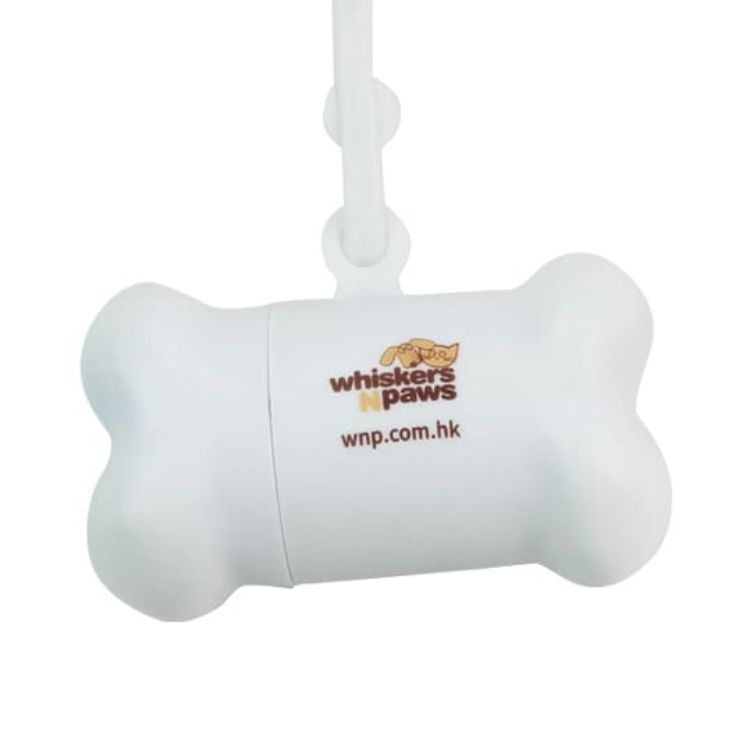 Picture of Bone Shape Wastebag Dispenser