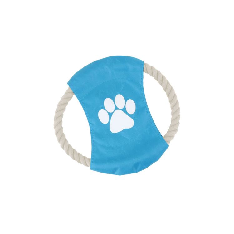 Picture of Rope Frisbee Dog Toy