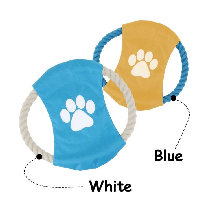 Picture of Rope Frisbee Dog Toy