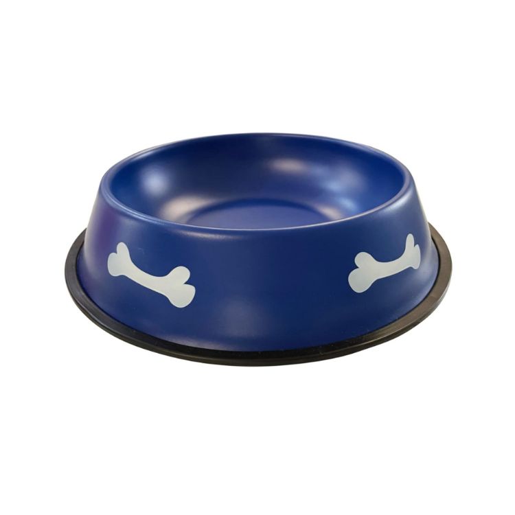 Picture of Metal Pet Feeding Bowl