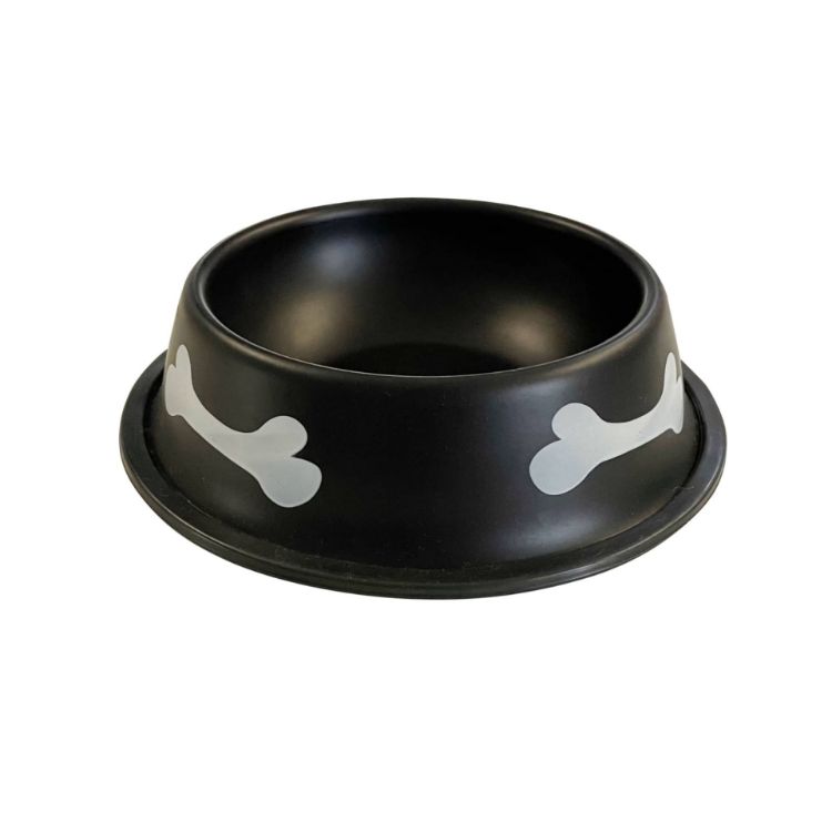 Picture of Metal Pet Feeding Bowl