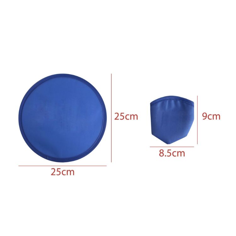 Picture of 25cm Foldable Frisbee