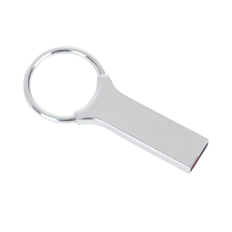 Picture of Deluxe Mini Keyring Flash Drive