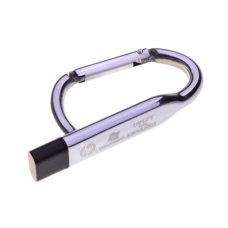 Picture of Carabiner USB Flash Drive
