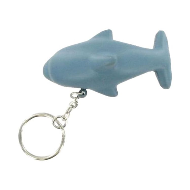 Picture of Keyring Dolphin Stress Reliever