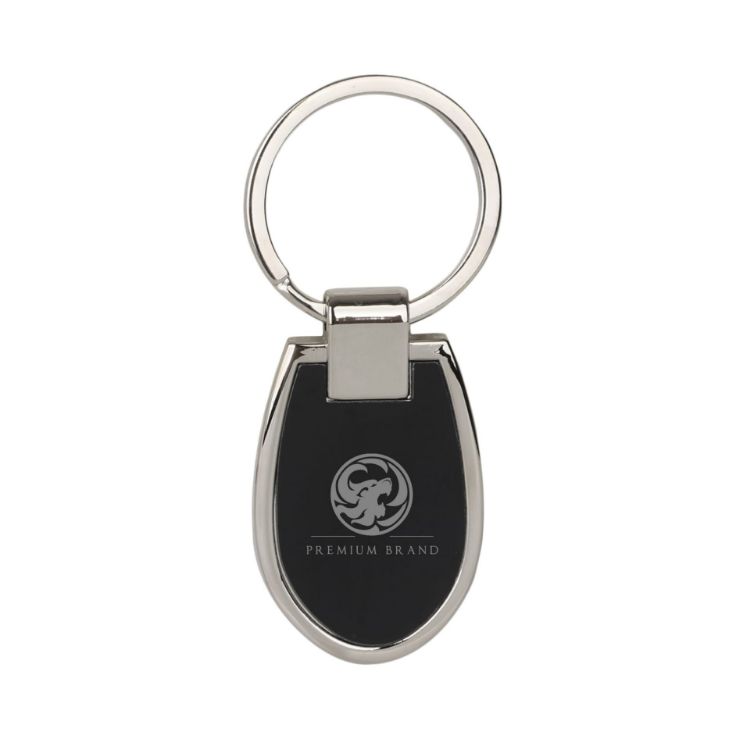 Picture of Le Mans Shield Keyring