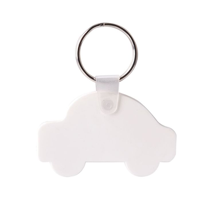 Picture of Car Durasoft Keyring