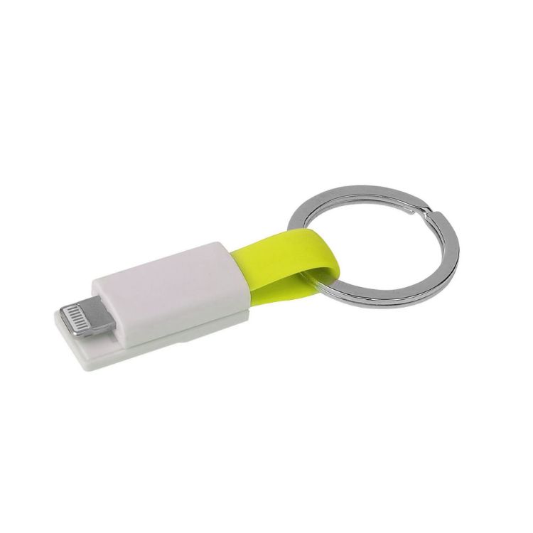 Picture of Magnetic Charging Cable with Keyring
