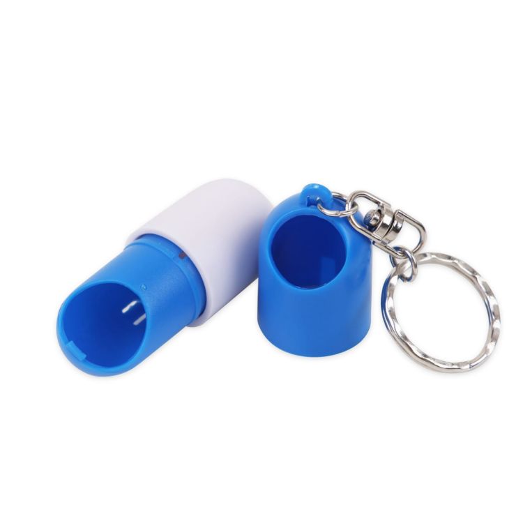 Picture of Pill Capsule Keychain