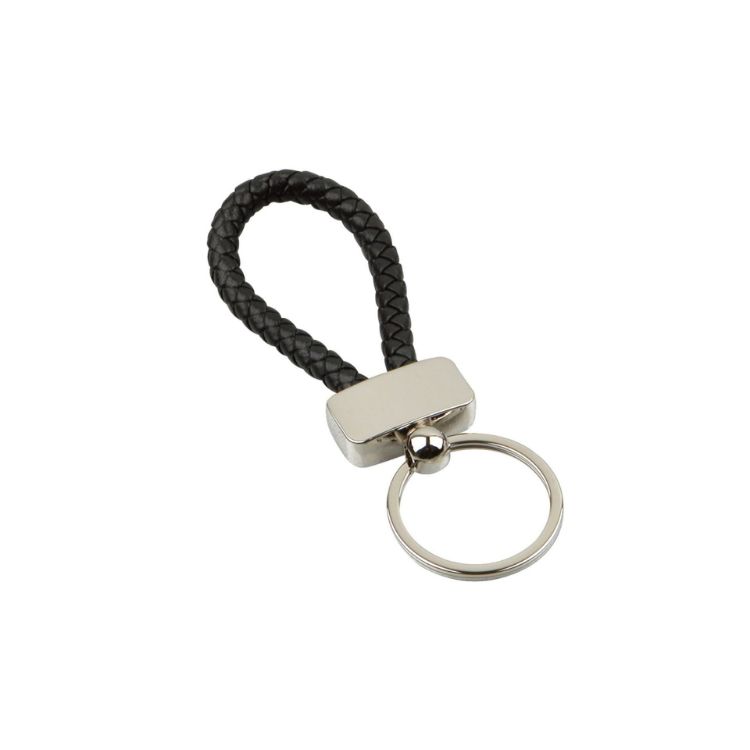 Picture of Metal Keyring Tag